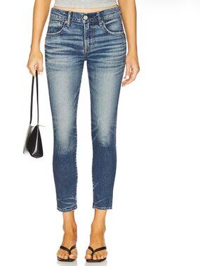 Rag & Bone “Cate” Mid-Rise Jeans